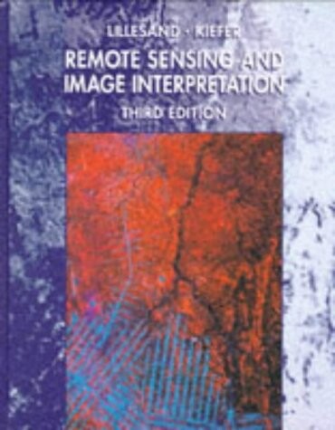 Remote sensing and image interpretation
