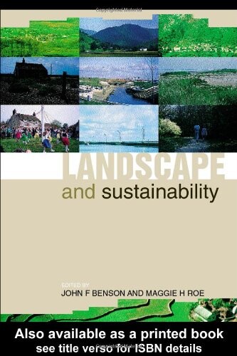 Landscape and Sustainability