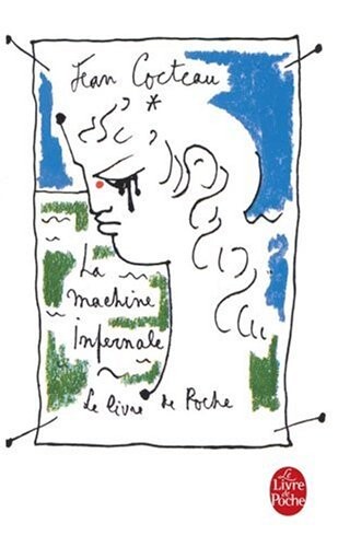 HACH-BEL LA MACHINE INFERNALE - COCTEAU, J.