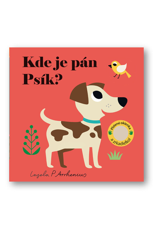 Kde je pán Psíček?