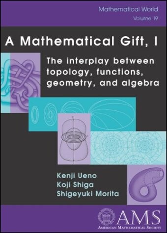 A Mathematical Gift :The interplay between topology, functions, geometry, and algebraIII.