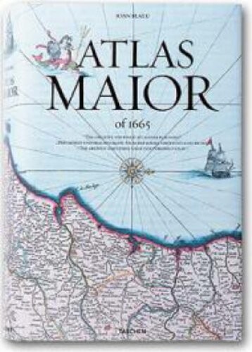 Atlas Maior of 1665