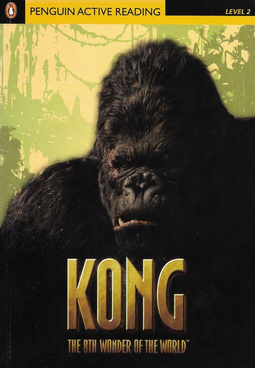 Pearson English Active Reading 2 King Kong Book + CD-Rom Pack