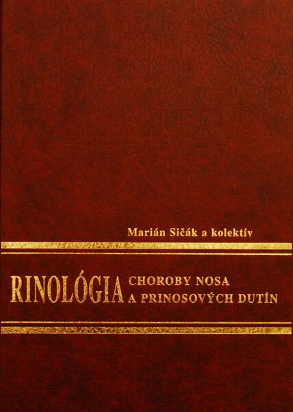 Rinológia Choroby nosa a prinosových dutín