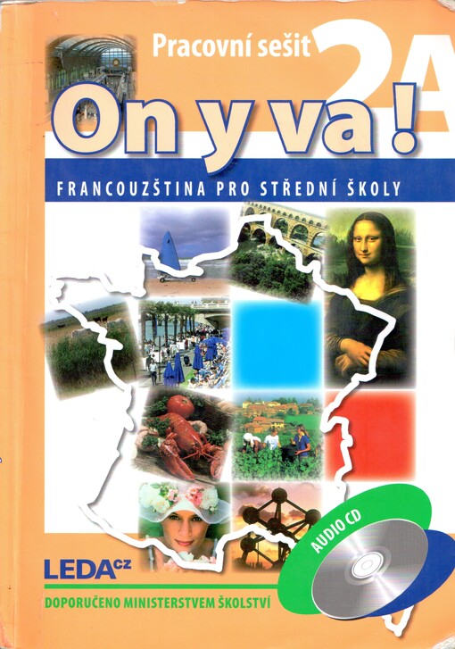 On y va! 2 :francouzština pro střední školy, pracovní sešit