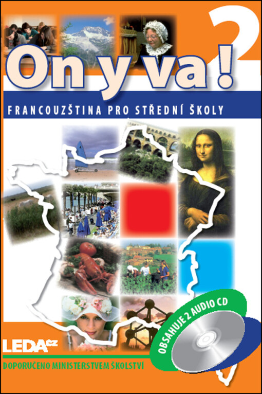 On y va! 2 :francouzština pro střední školy