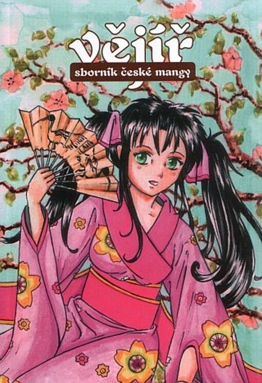 Vějíř – sborník české mangy 1