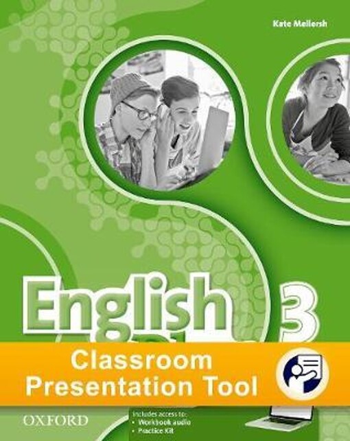 English Plus (2nd Edition) Level 3 Workbook with access to Practice Kit - Ben Wetz, Claire Thacker, Diana Pye