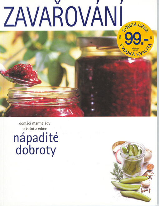 Zavařování: domácí marmelády a čatní