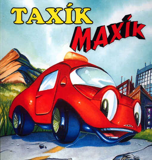 Taxík Maxík /