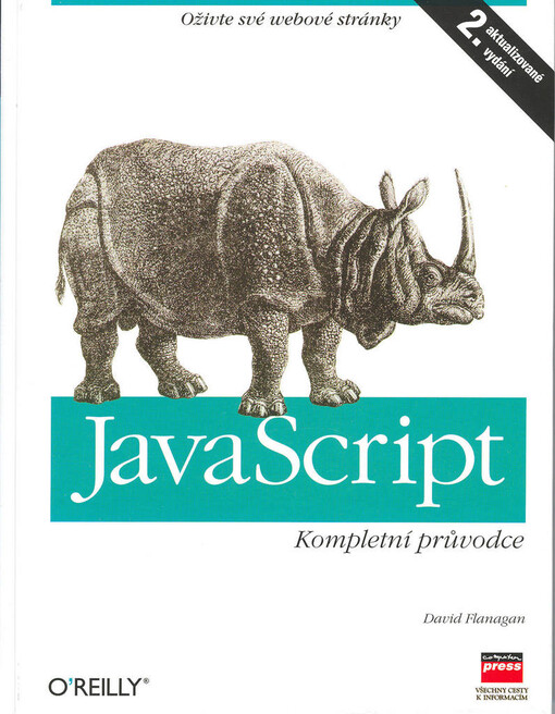 JavaScript: kompletní průvodce