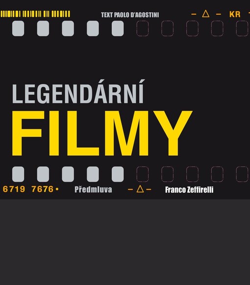 Legendární filmy