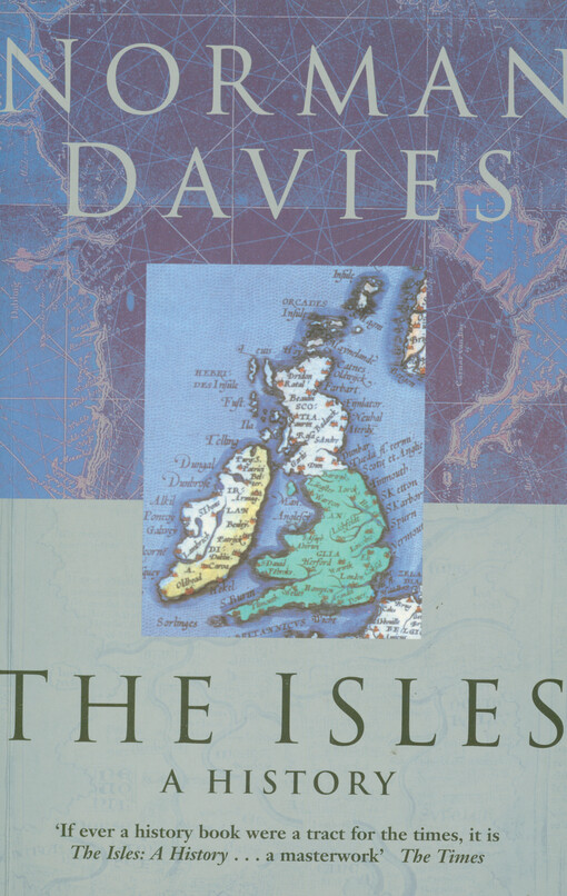 The isles : a history