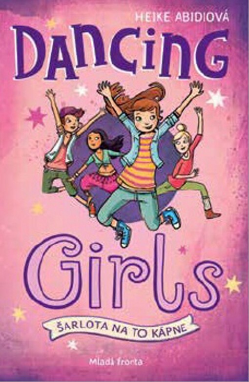 Dancing Girls - Šarlota na to kápne