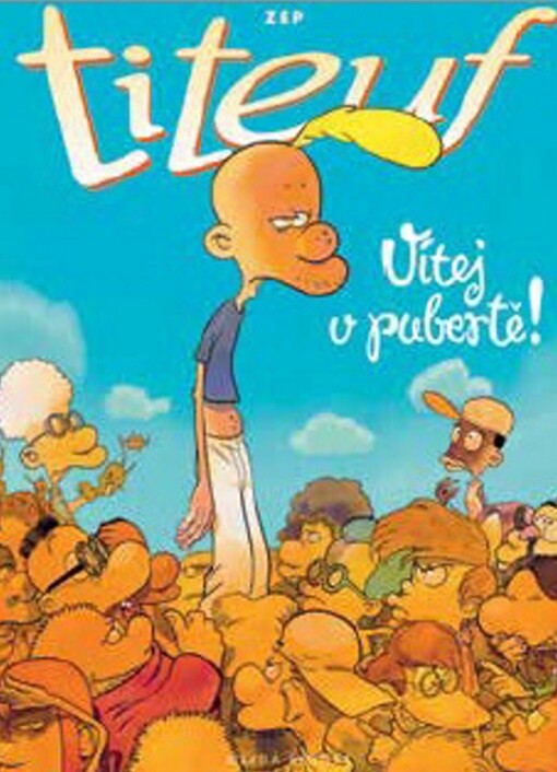 Titeuf : Vítej v pubertě!