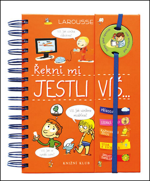 Řekni mi - jestli víš…