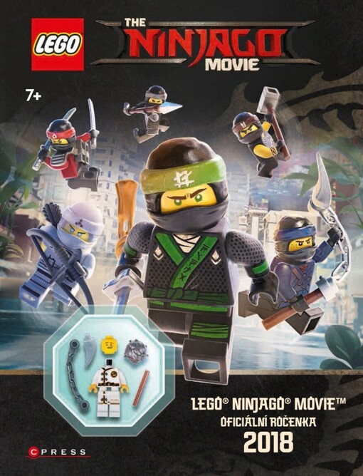 LEGO NINJAGO Movie
