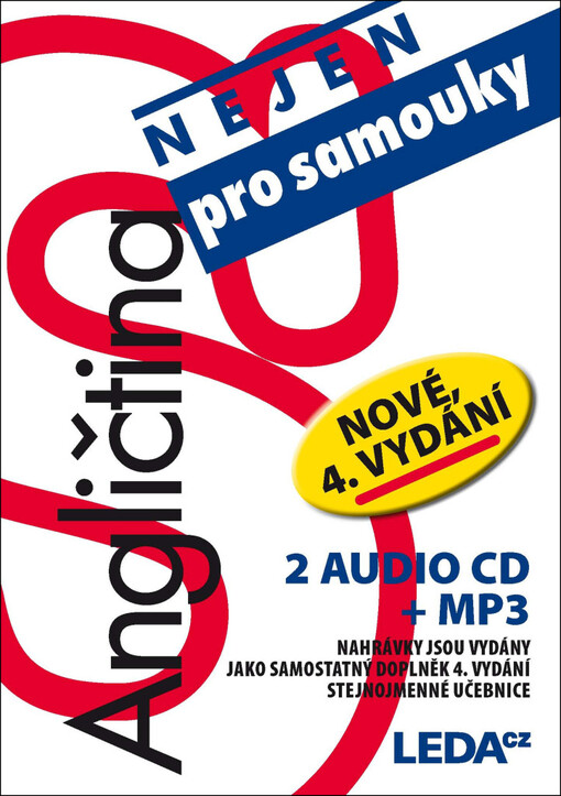 Angličtina (nejen) pro samouky 2 CDmp3