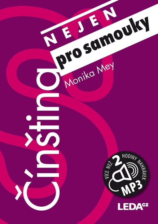 Čínština (nejen) pro samouky