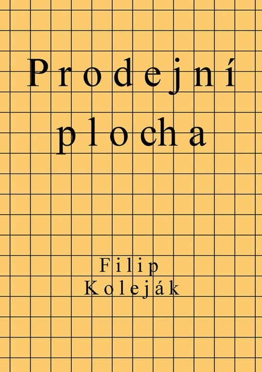 Prodejní plocha