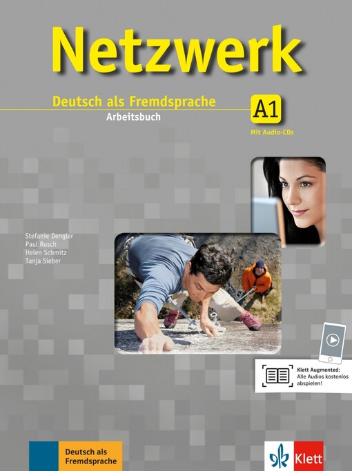 Netzwerk :Deutsch als Fremdsprache.A1, CD Arbeitsbuch