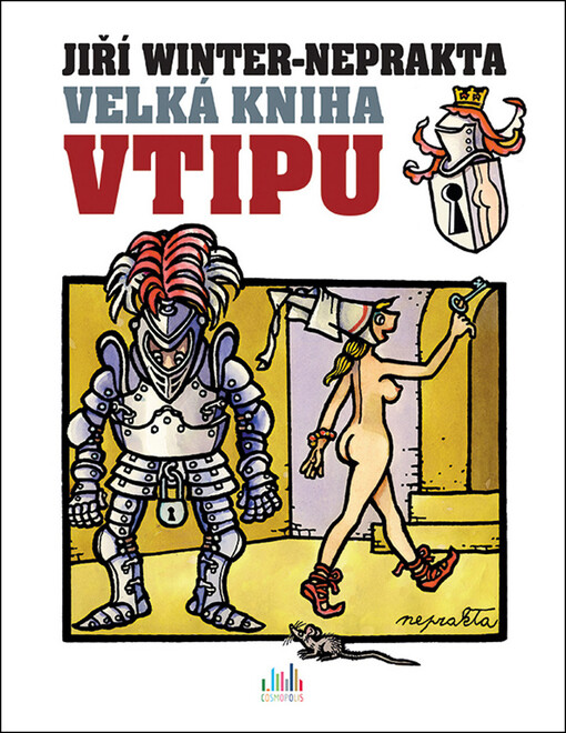 Velká kniha vtipu - Jiří Winter-Neprakta | Winter-Neprakta Jiří - e-kniha