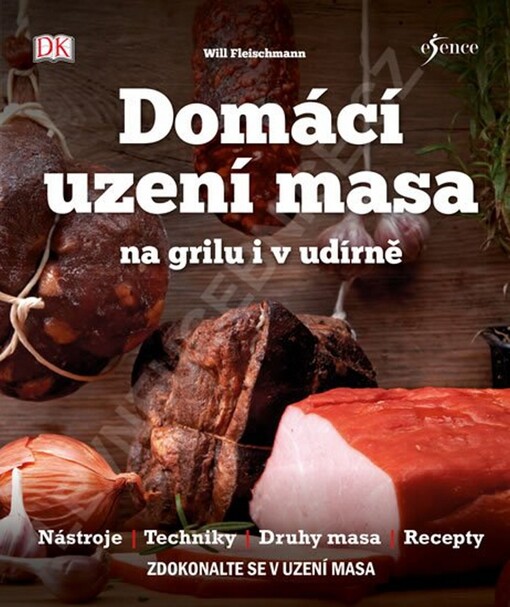 Domácí uzení masa na grilu i v udírně