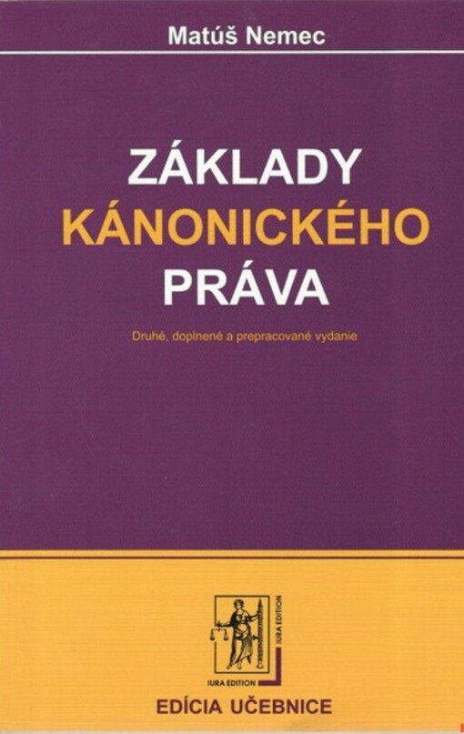 Základy kánonického práva