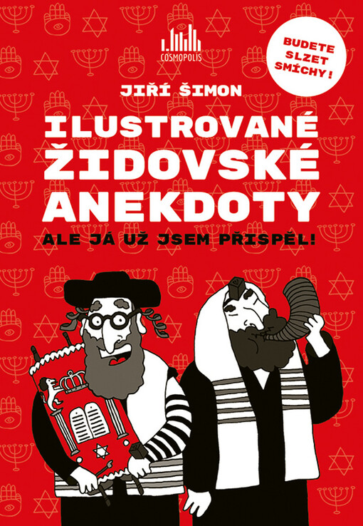 Ilustrované židovské anekdoty | Šimon Jiří - e-kniha