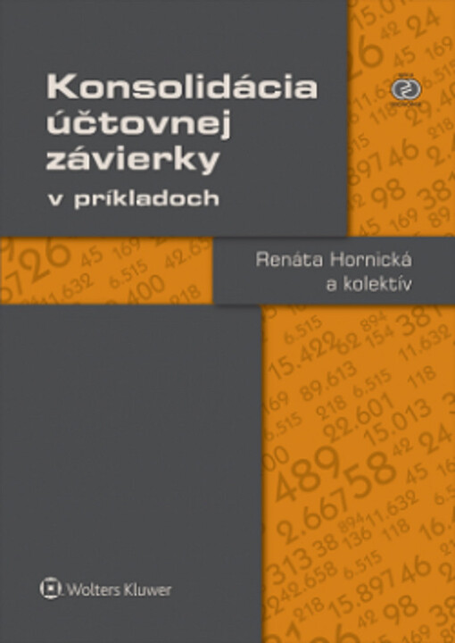 Konsolidácia účtovnej závierky v príkladoch