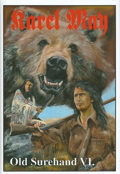 Old Surehand, 6. díl
