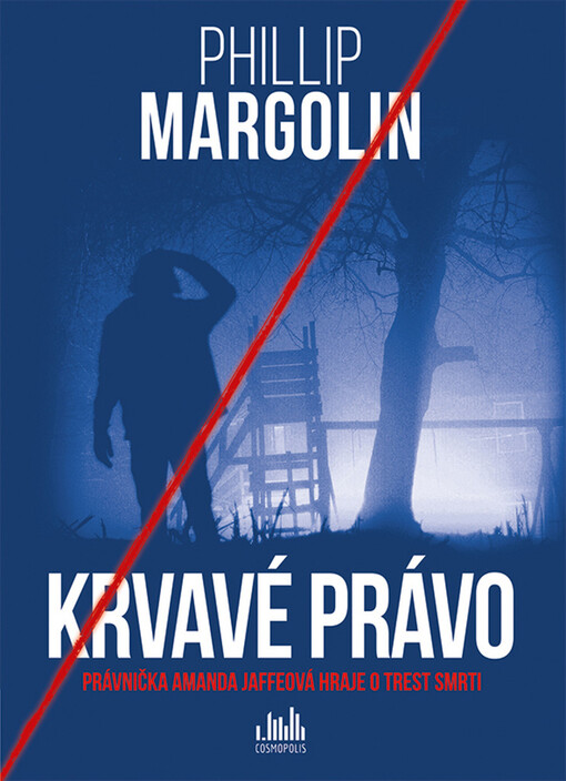 Krvavé právo | Margolin Phillip - e-kniha