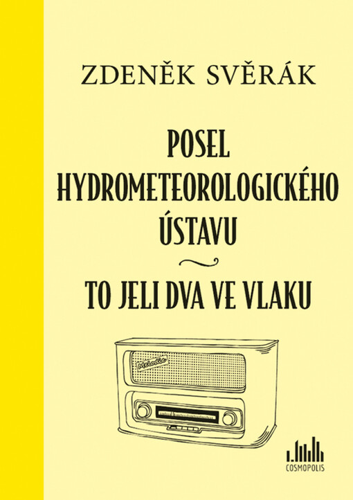 Posel hydrometeorologického ústavu | Svěrák Zdeněk - e-kniha