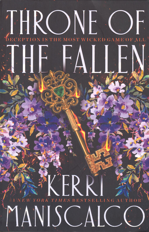 Throne of the fallen