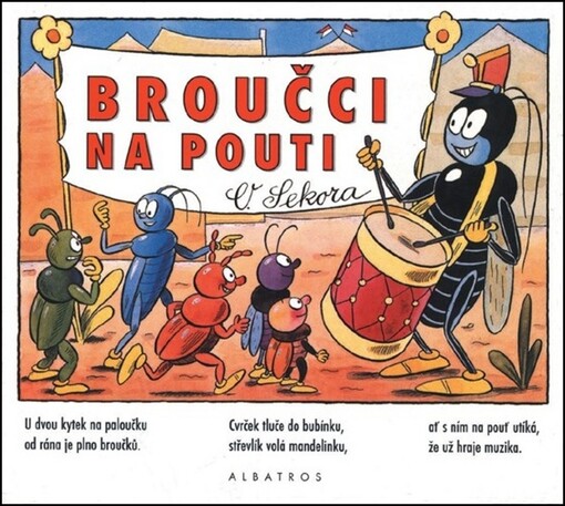 Broučci na pouti
