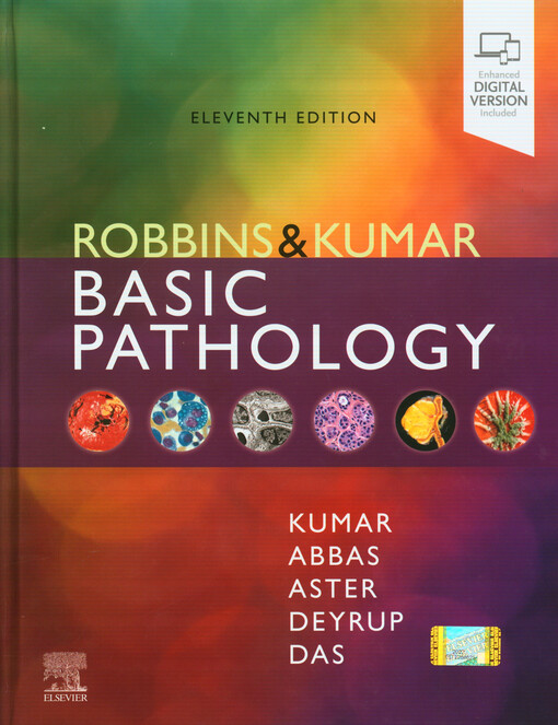 Robbins & Kumar Basic pathology
