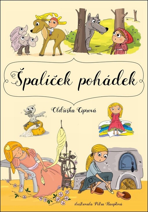 Špalíček pohádek