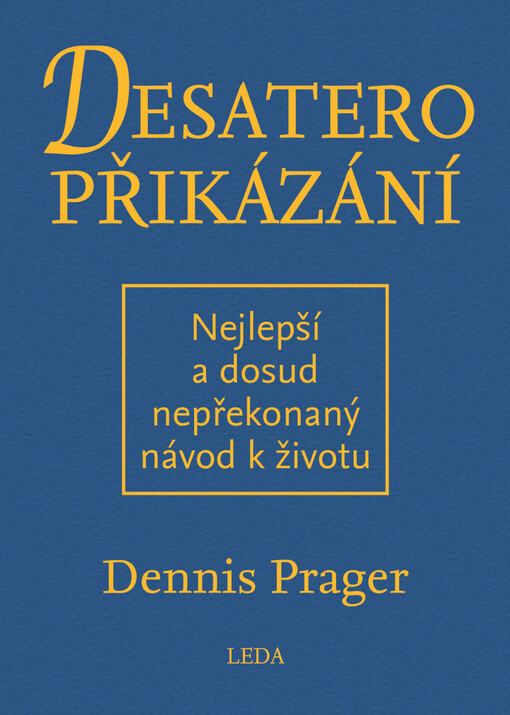 Desatero přikázání