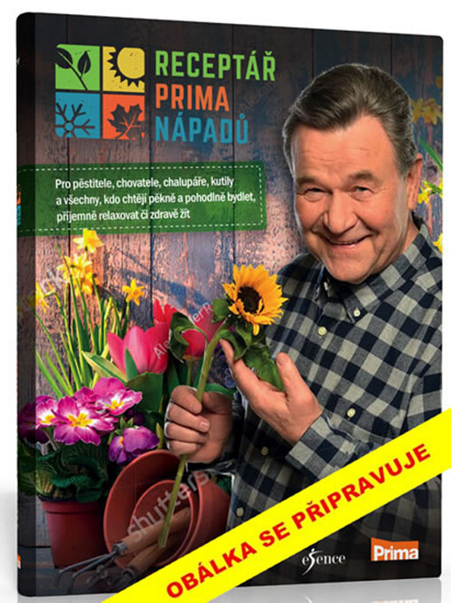 Receptář prima nápadů