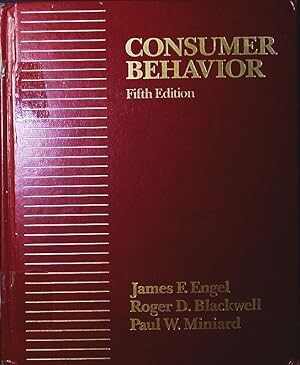 Consumer Behaviour