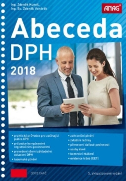 ANAG Abeceda DPH 2018
