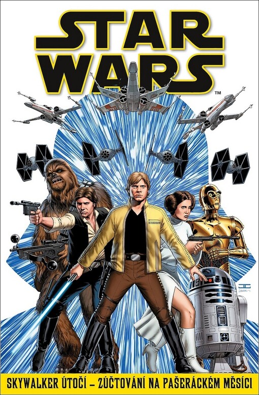 Star Wars: Skywalker útočí - Zúčtování na pašeráckém měsíci