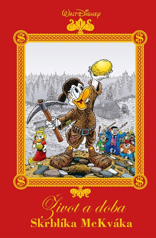 Život a doba Skrblíka McKváka
