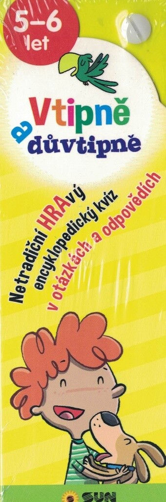 Vtipně a důvtipně - 5-6 let