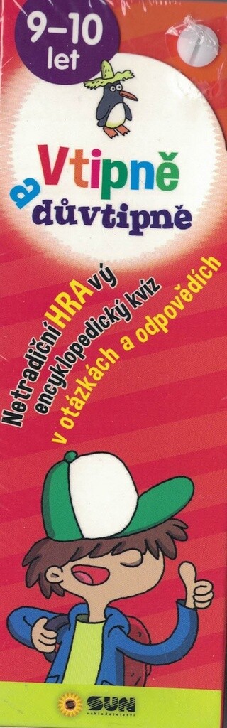Vtipně a důvtipně - 9-10 let
