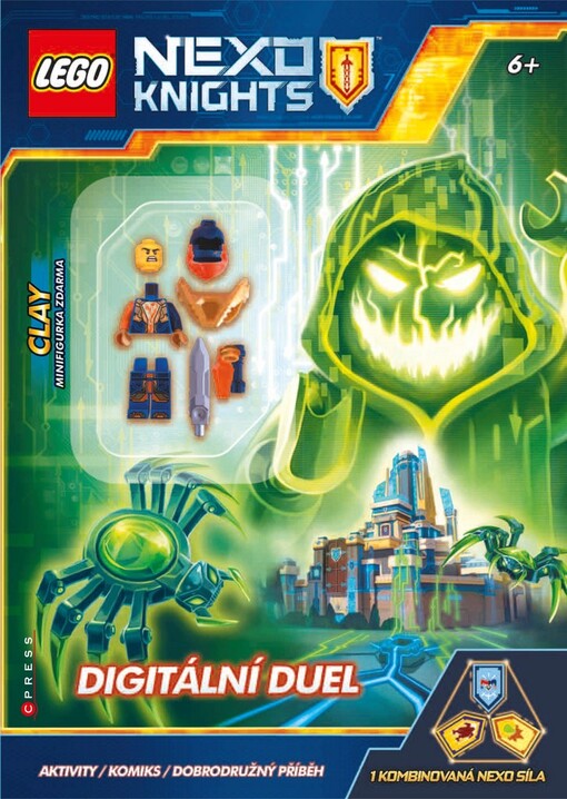 LEGO Nexo Knights LNC 805