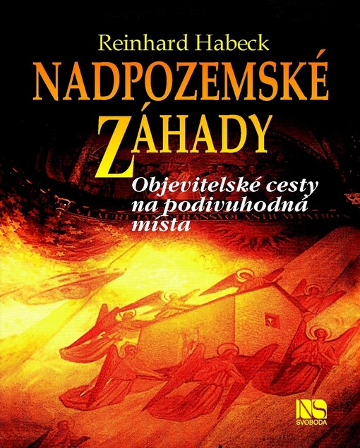 Nadpozemské záhady