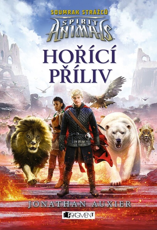 Hořící příliv