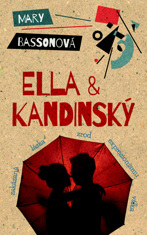 Ella & Kandinský | Bassonová Mary - e-kniha