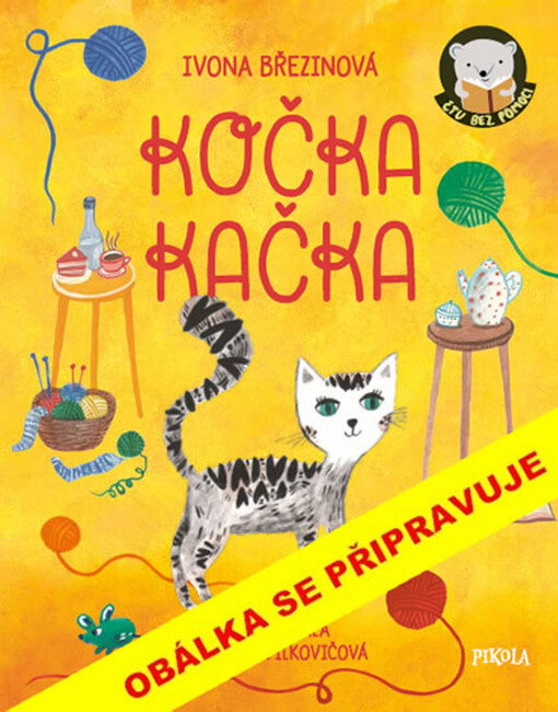 Kočka Kačka